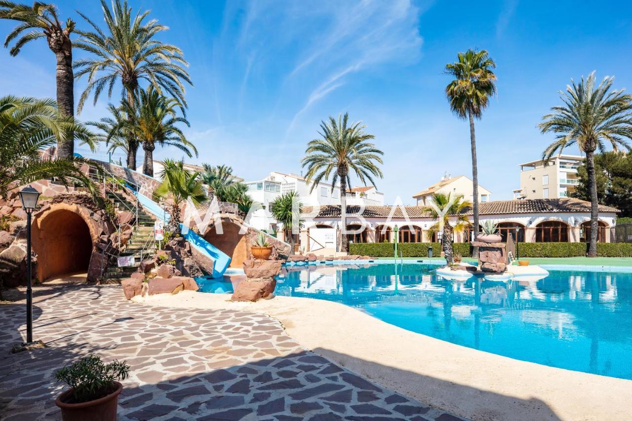 Ca Lazio Apartment Javea Exterior photo