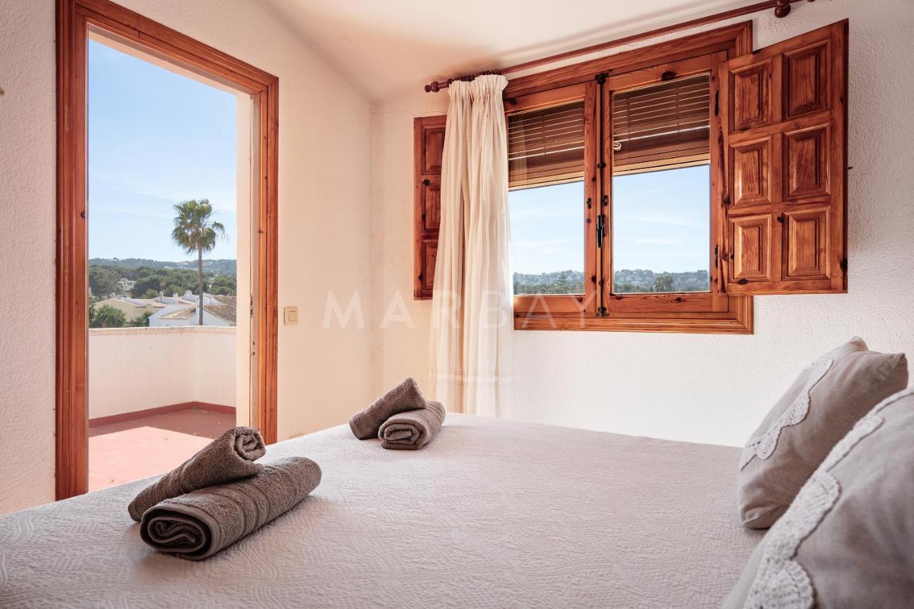 Ca Lazio Apartment Javea Exterior photo